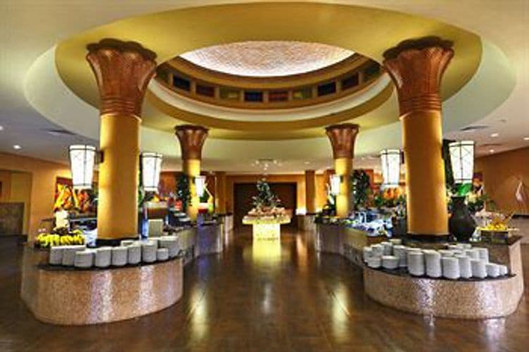 Barcelo Maya Palace Deluxe