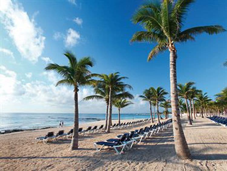 Barcelo Maya Palace Deluxe