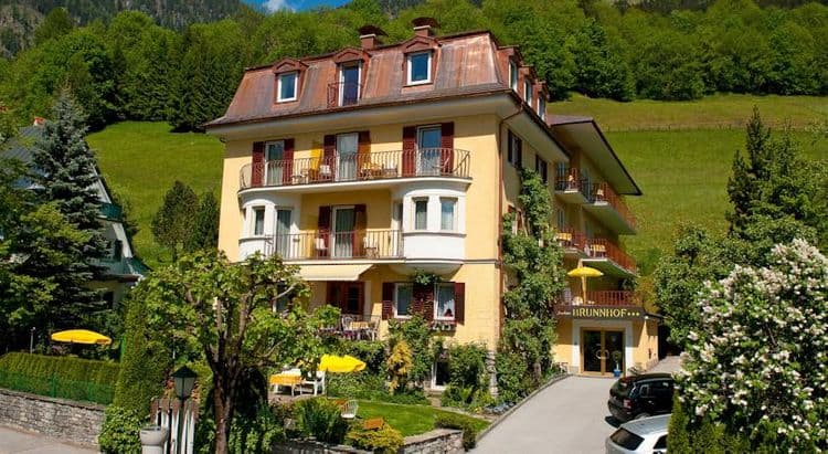 Brunnhof Kur- und Sporthotel