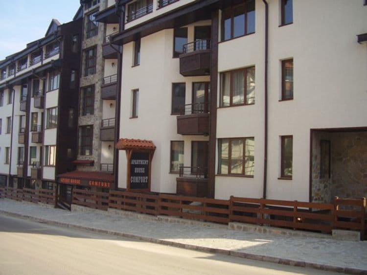 Aparth Comfort Hotel