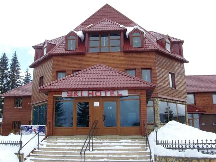 Ski Hotel