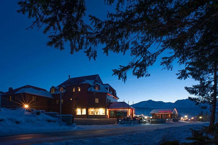 Ski Hotel