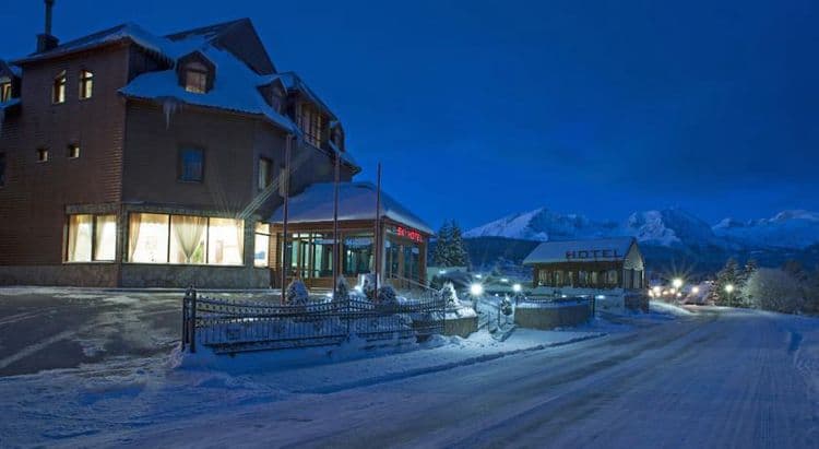 Ski Hotel
