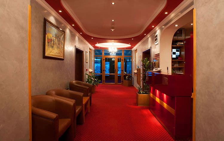 Ski Hotel