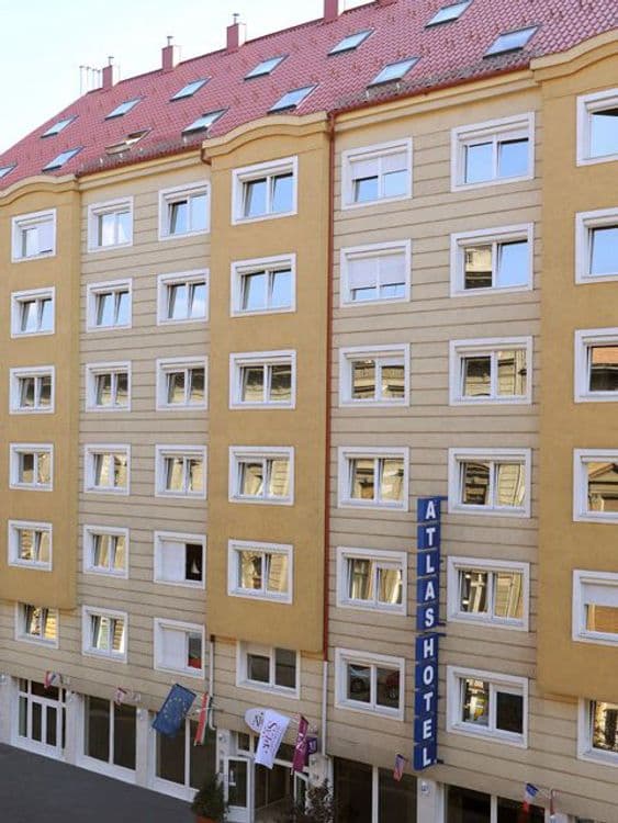 Atlas City Hotel