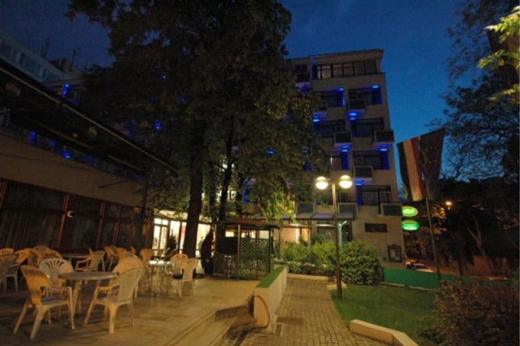 Benczur Hotel