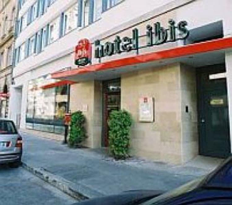 Ibis Budapest City Hotel