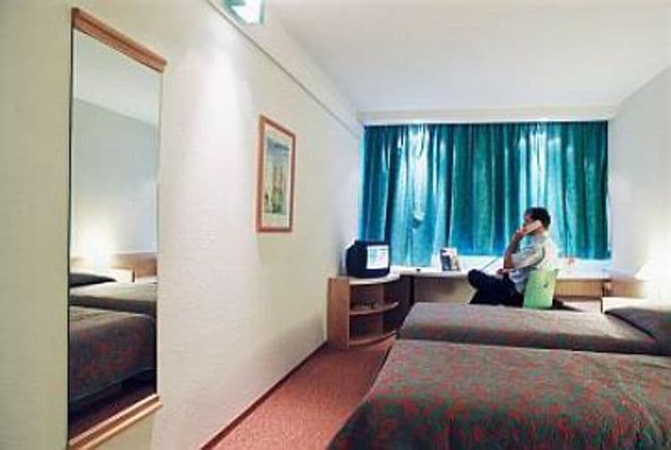 Ibis Budapest City Hotel