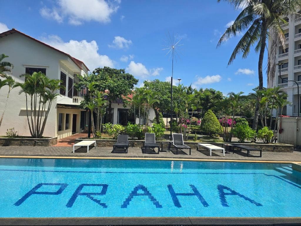 Praha Hotel
