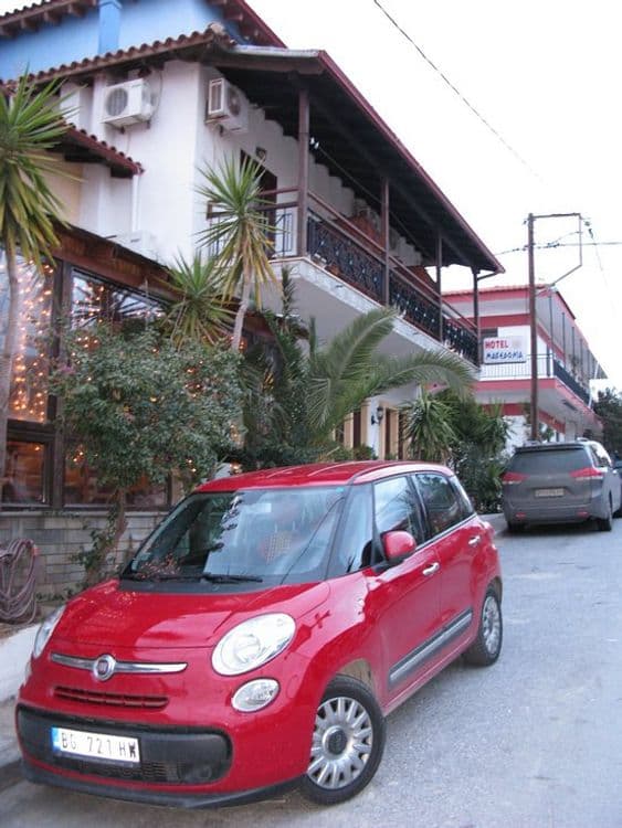 Makedonia Hotel