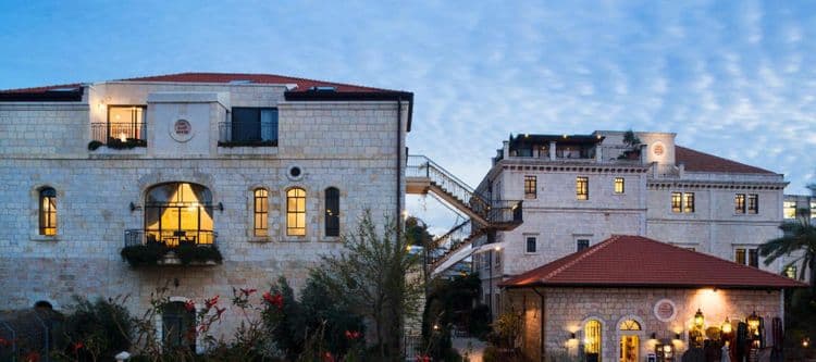 The American Colony Hotel