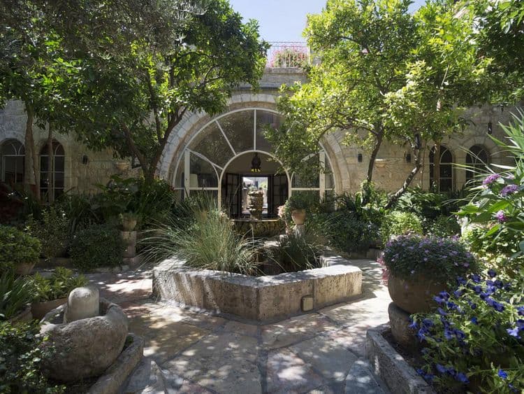 The American Colony Hotel