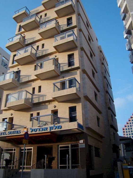 Abratel Suites Hotel