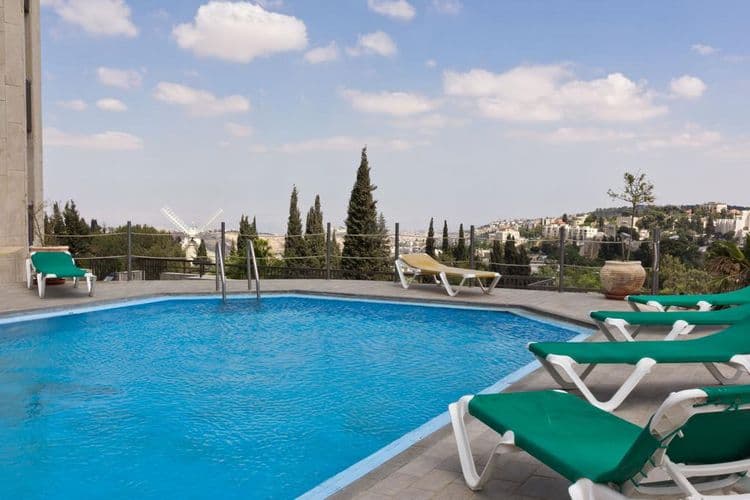 King Solomon Hotel Jerusalem