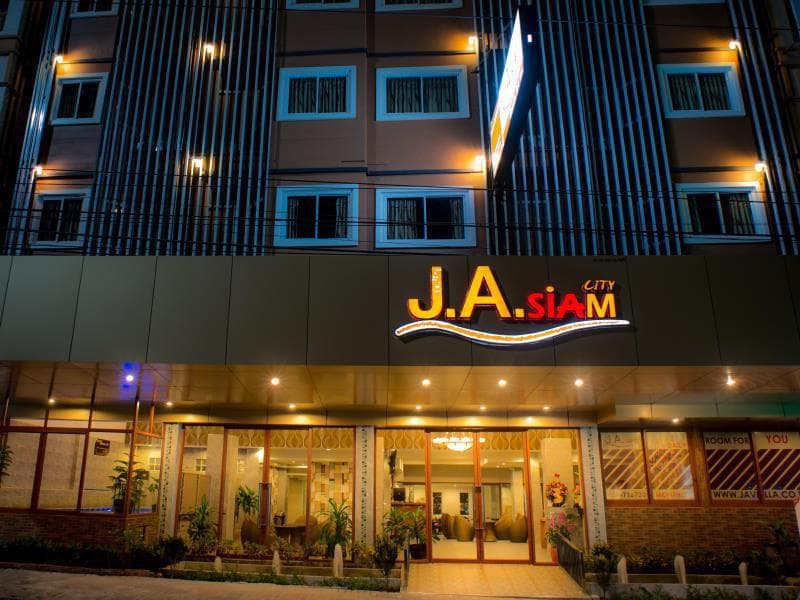 J.A. Siam City
