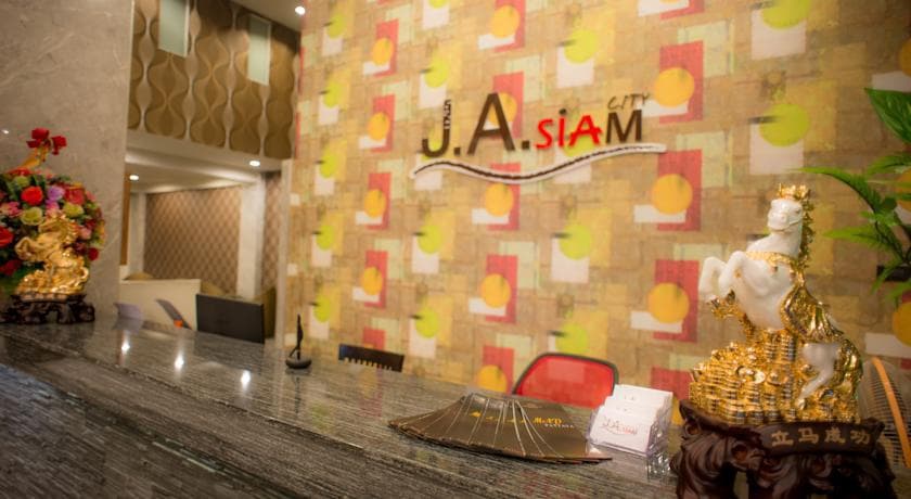 J.A. Siam City