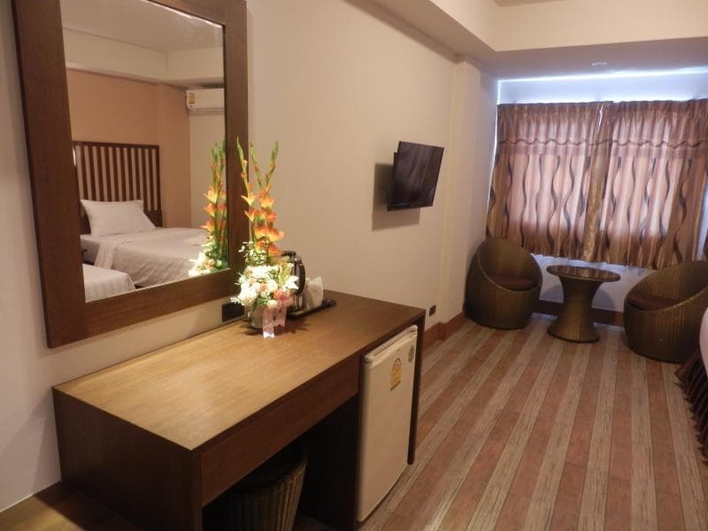 J.A. Siam City