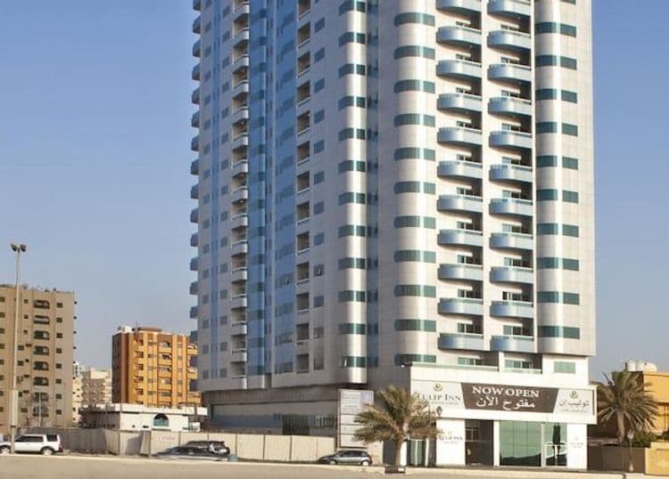 Tulip Inn Royal Suites Ajman