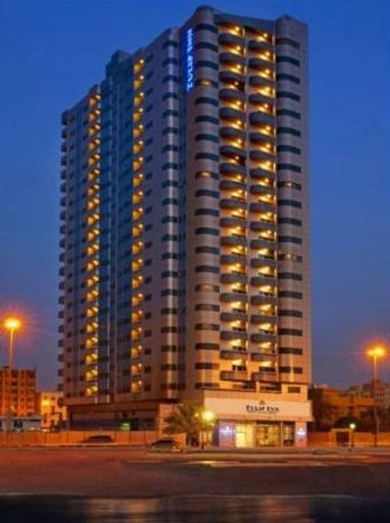 Tulip Inn Royal Suites Ajman