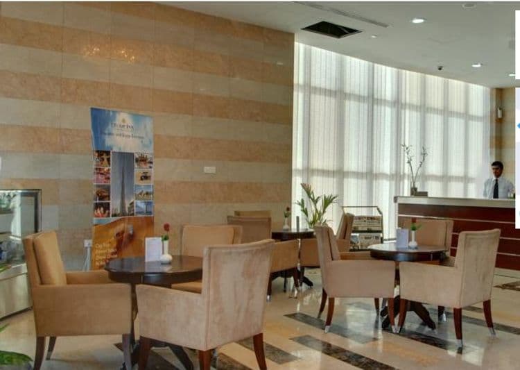 Tulip Inn Royal Suites Ajman