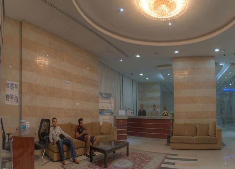 Tulip Inn Royal Suites Ajman