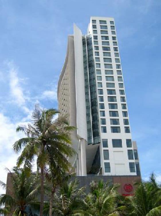 Sheraton Nha Trang Hotel and Spa