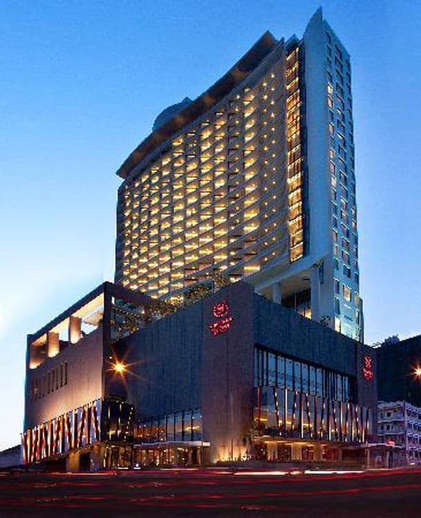 Sheraton Nha Trang Hotel and Spa