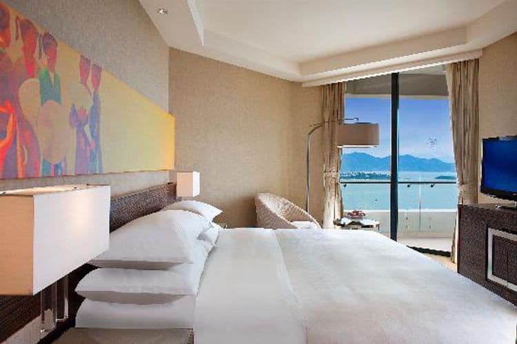 Sheraton Nha Trang Hotel and Spa