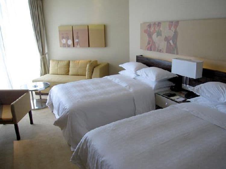 Sheraton Nha Trang Hotel and Spa