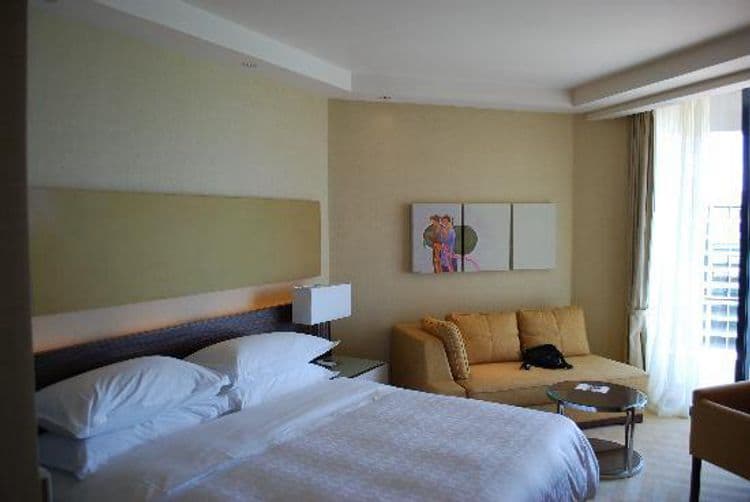 Sheraton Nha Trang Hotel and Spa