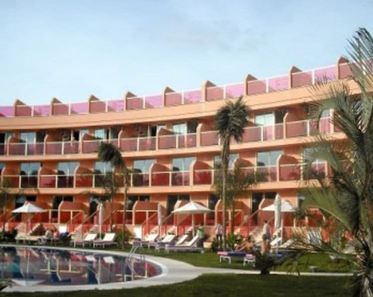 Mare Nostrum Resort