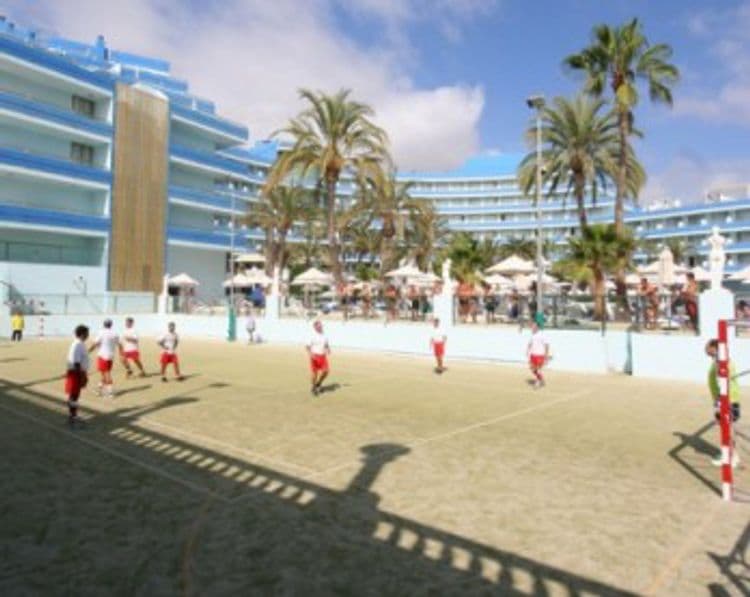 Mare Nostrum Resort