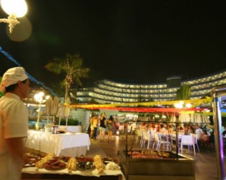 Mare Nostrum Resort