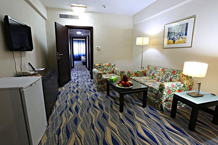 Star Plaza Hotel & Suites Amman