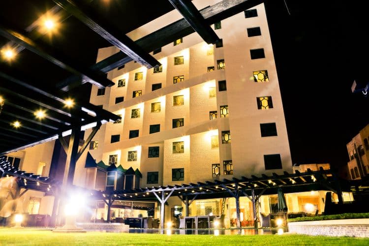Bristol Hotel