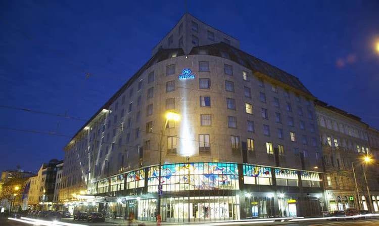 Hilton Prague Old Town