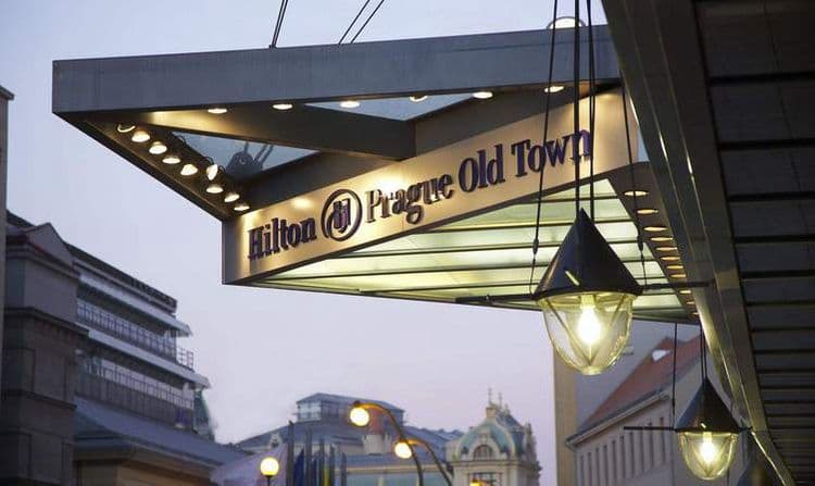 Hilton Prague Old Town