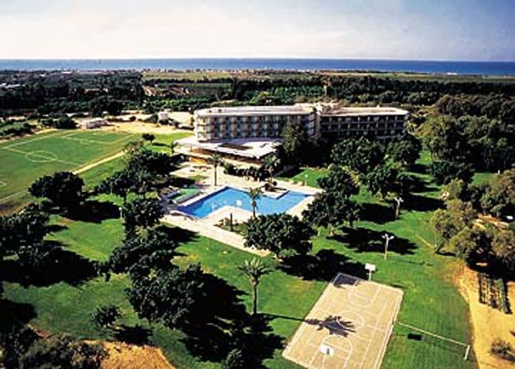 Dan Caesarea