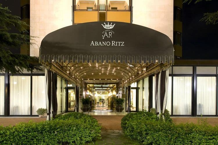 AbanoRitz Termae & Wellness Hotel
