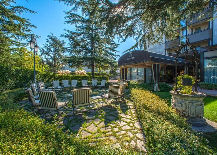 AbanoRitz Termae & Wellness Hotel