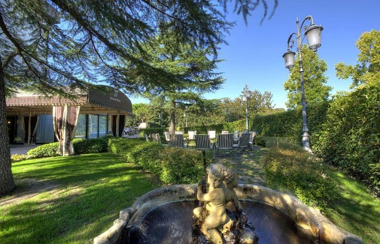 AbanoRitz Termae & Wellness Hotel