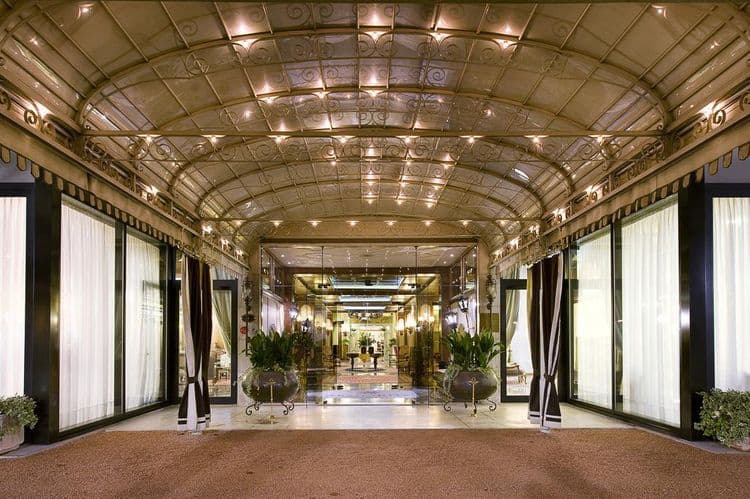 AbanoRitz Termae & Wellness Hotel