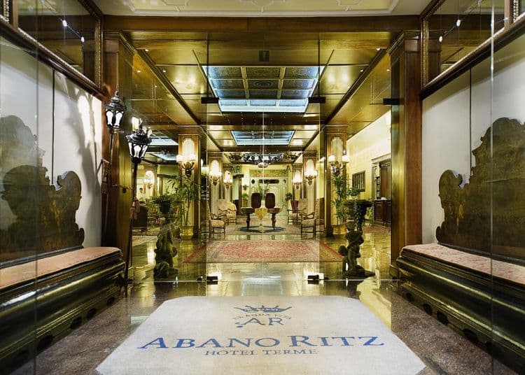 AbanoRitz Termae & Wellness Hotel