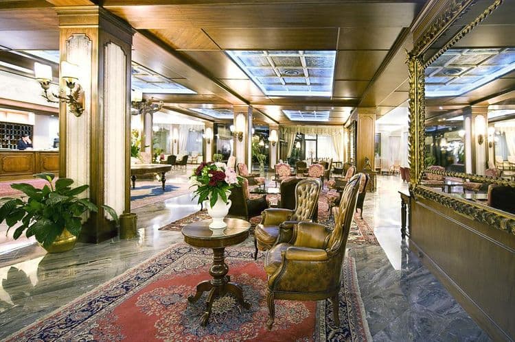 AbanoRitz Termae & Wellness Hotel
