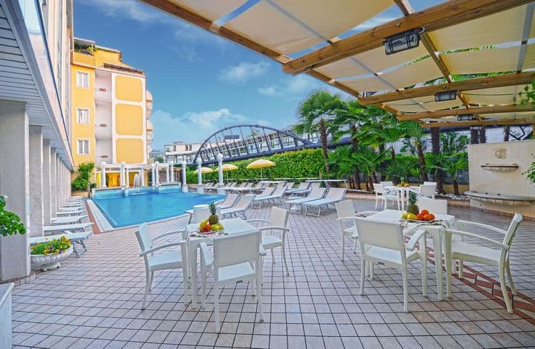 Aurora Hotel Terme