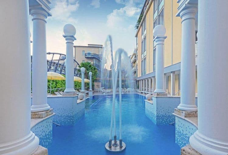 Aurora Hotel Terme
