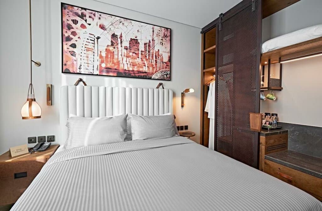 Barcelo Business Bay Dubai (ex. Revier Hotel)