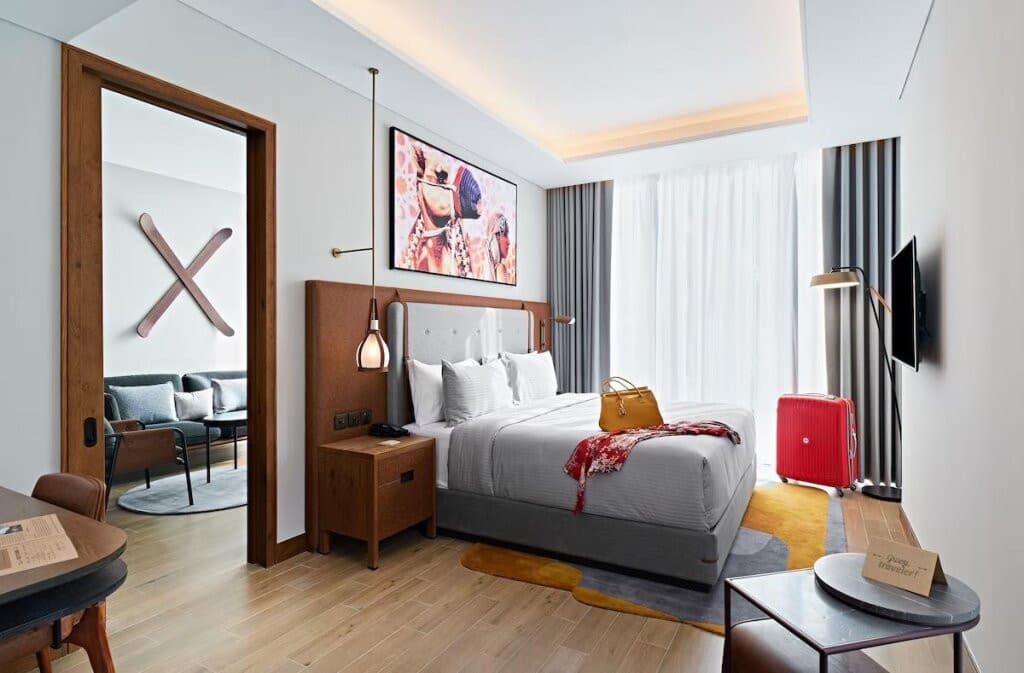 Barcelo Business Bay Dubai (ex. Revier Hotel)