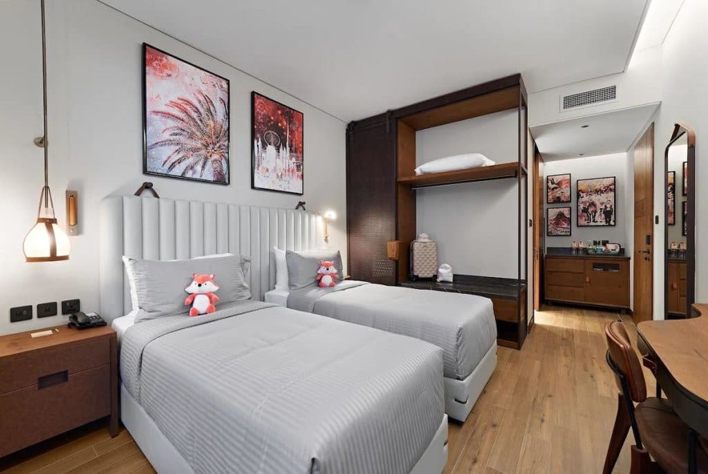 Barcelo Business Bay Dubai (ex. Revier Hotel)