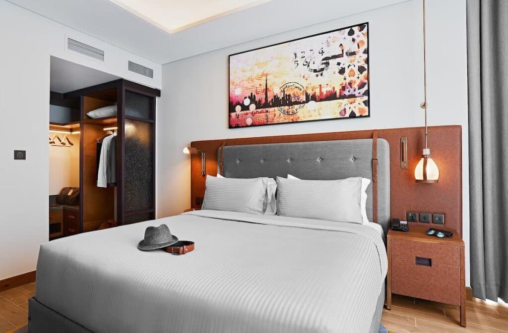 Barcelo Business Bay Dubai (ex. Revier Hotel)